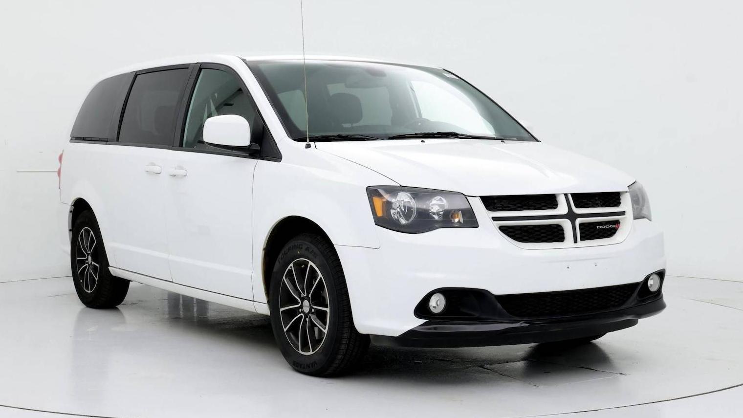 DODGE GRAND CARAVAN 2019 2C4RDGEG4KR536520 image